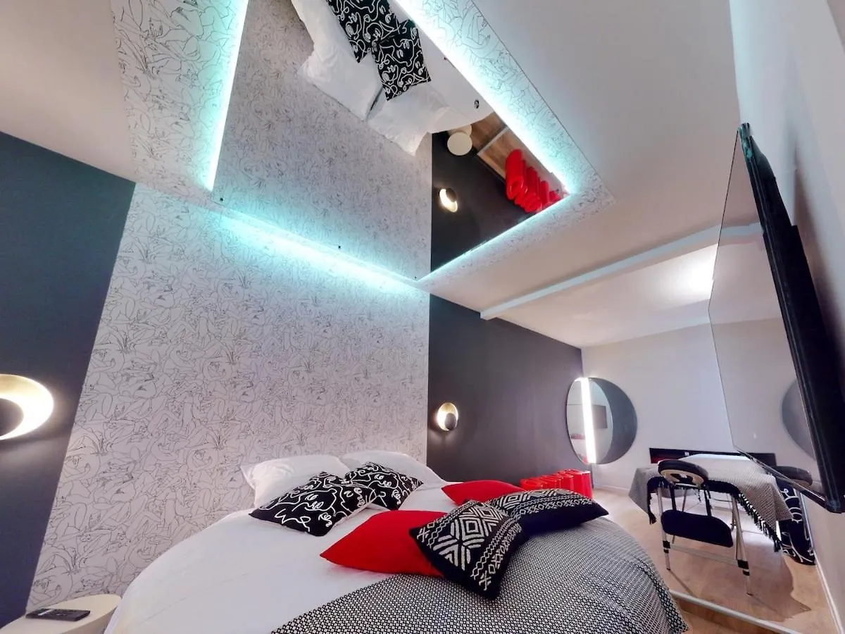 شقة Love Room Marseille - Orion فرنسا
