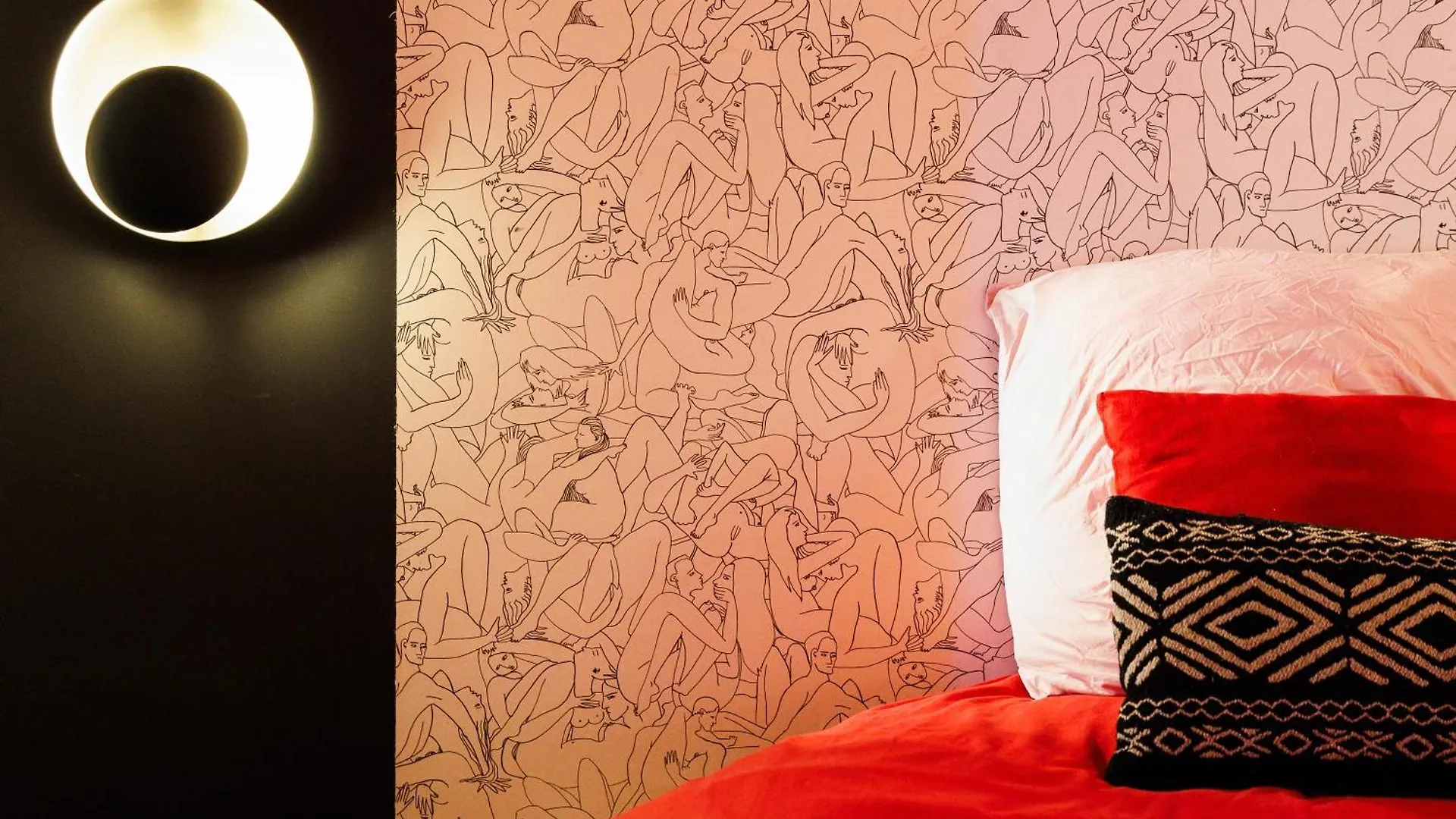 Апартаменты Love Room Marseille - Orion