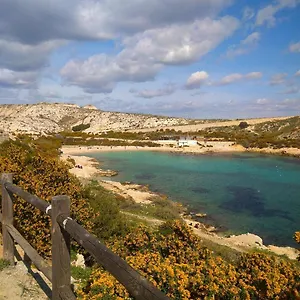 Ile Du Frioul Marseille