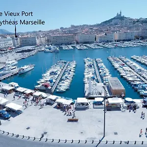  Apartamento Le Pytheas Vieux Port