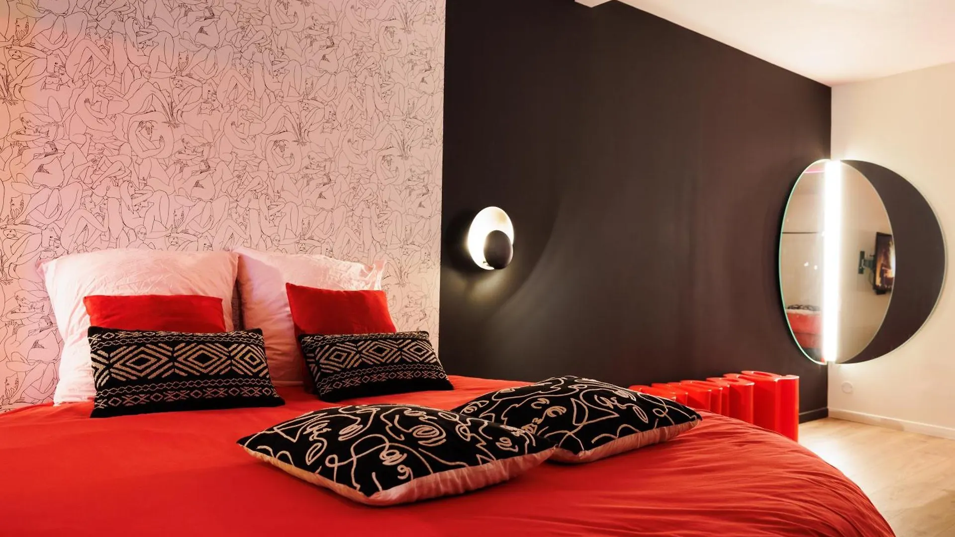 Love Room Marseille - Orion Francja