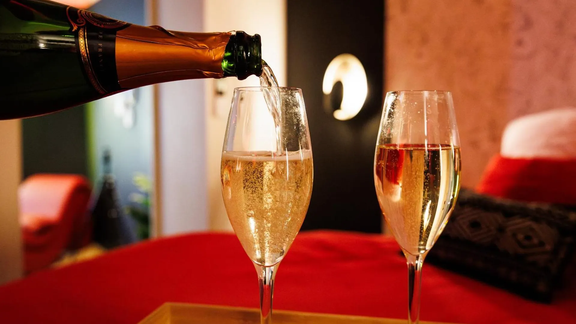 Apartman Love Room Marseille - Orion
