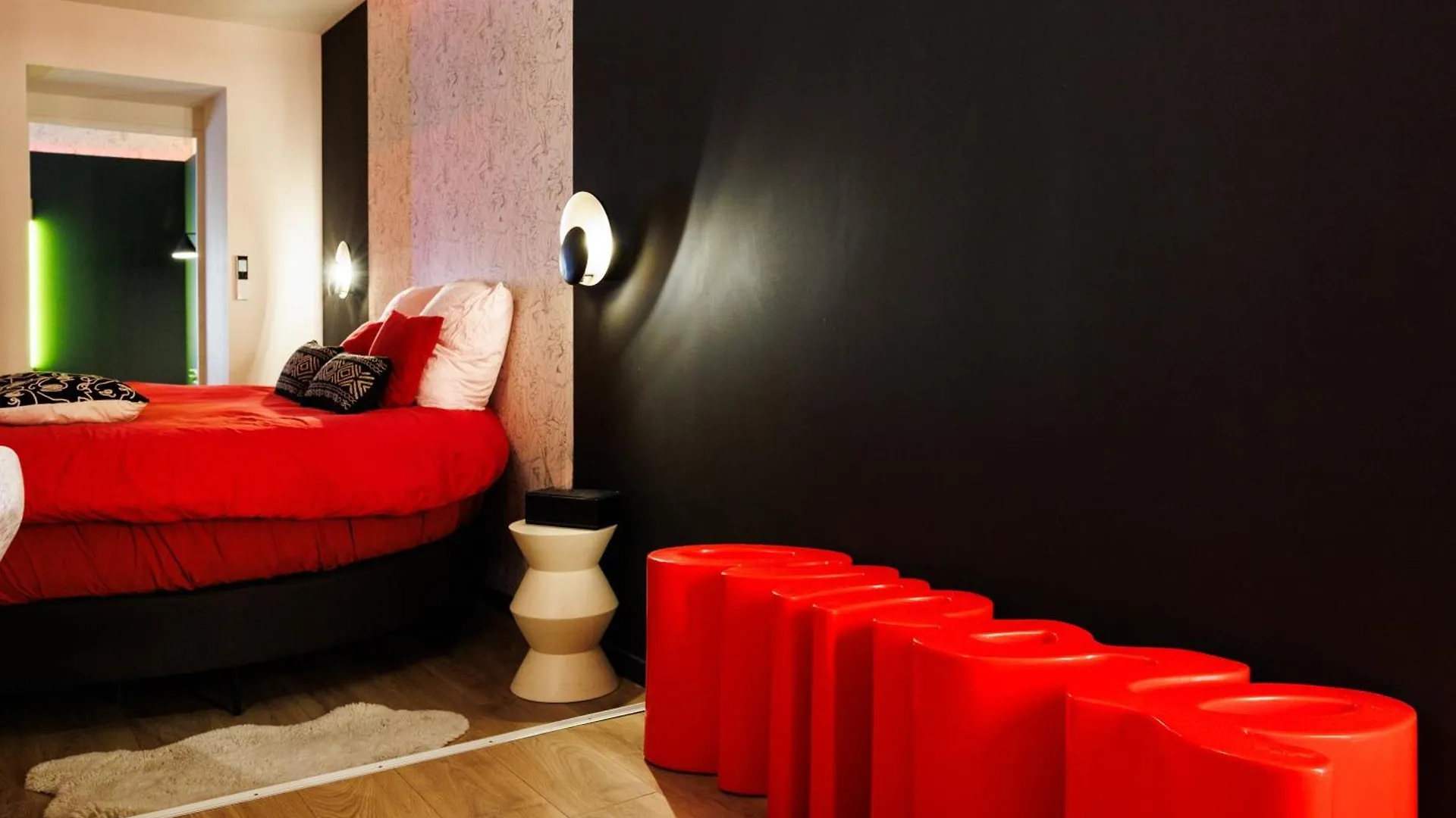 Love Room Marseille - Orion